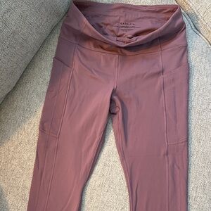 Athleta Women's Dusty Rose Leggings